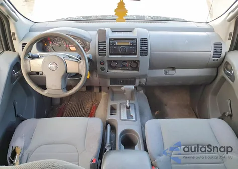 2012 Nissan Frontier S z USA, uszkodzony, nr VIN 1N6BD0CT3CC458070